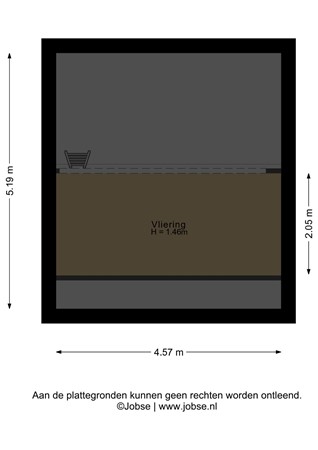 Floorplan - Sara Burgerhartsingel 93, 3813 ND Amersfoort